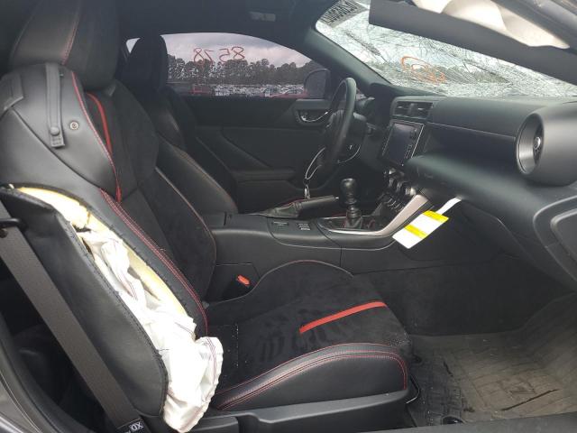 Photo 5 from auction – 2022 SUBARU BRZ LIMITE with VIN JF1ZDBE12N9701737