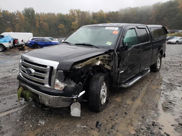 Photo 2 from auction – 2012 FORD F150 SUPER with VIN 1FTFW1ET4CFA76954
