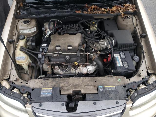 Photo 7 from auction – 2003 CHEVROLET MALIBU with VIN 1G1ND52J53M742574