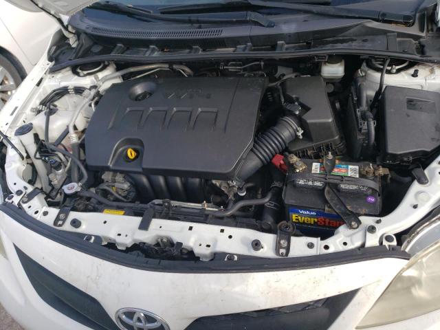 Photo 7 from auction – 2011 TOYOTA COROLLA BA with VIN JTDBU4EE8BJ094571
