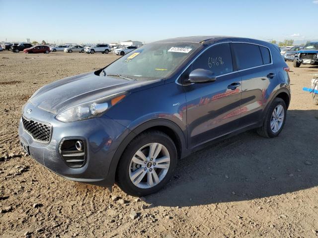 Photo 2 from auction – 2018 KIA SPORTAGE L with VIN KNDPMCAC7J7364745