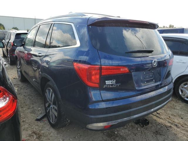 Photo 3 from auction – 2016 HONDA PILOT TOUR with VIN 5FNYF5H95GB056755
