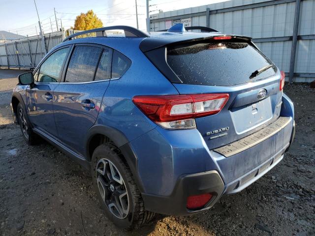 Photo 3 from auction – 2018 SUBARU CROSSTREK with VIN JF2GTAJC1JH302406