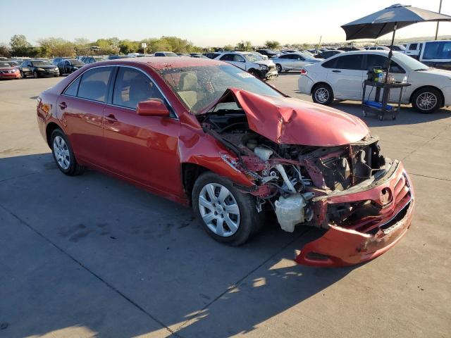 TOYOTA CAMRY BASE 2011 with VIN 4T1BF3EK2BU120800 - Photo from auction
