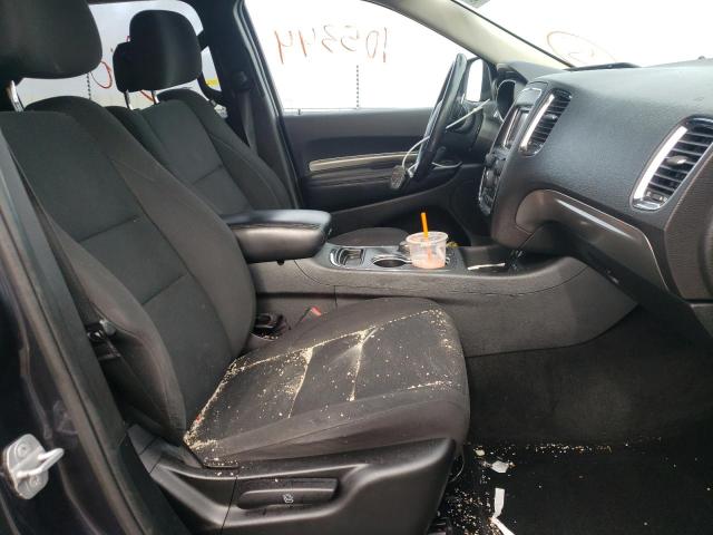 Photo 5 from auction – 2014 DODGE DURANGO SX with VIN 1C4RDHAG2EC414439