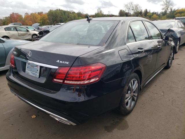 Photo 4 from auction – 2014 MERCEDES-BENZ E 350 4MAT with VIN WDDHF8JB6EA975416