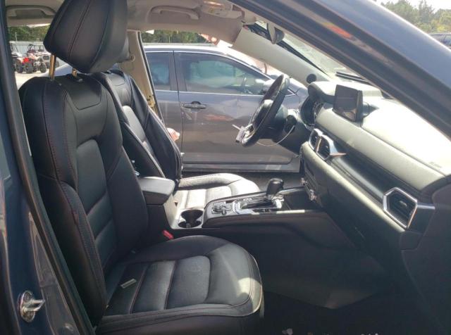 Photo 5 from auction – 2021 MAZDA CX-5 TOURI with VIN JM3KFBCY9M0443376