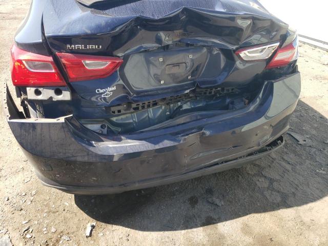 Photo 9 from auction – 2018 CHEVROLET MALIBU LS with VIN 1G1ZB5ST2JF238221