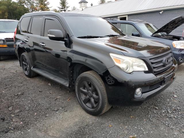LEXUS GX 460 2010 with VIN JTJBM7FX0A5012175 - Photo from auction