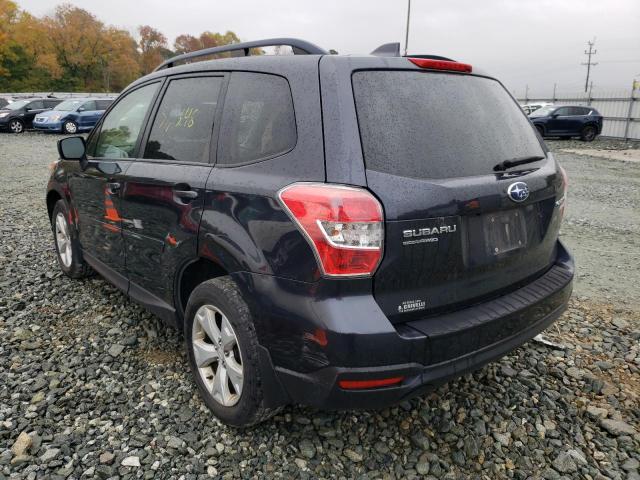 Photo 3 from auction – 2016 SUBARU FORESTER 2 with VIN JF2SJAFC8GH450618
