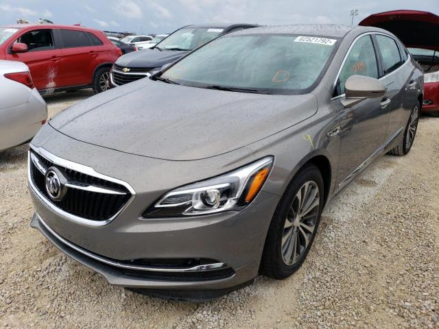 Photo 2 from auction – 2017 BUICK LACROSSE E with VIN 1G4ZP5SS5HU159045