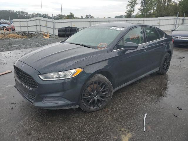 Photo 2 from auction – 2014 FORD FUSION S with VIN 3FA6P0G7XER313112