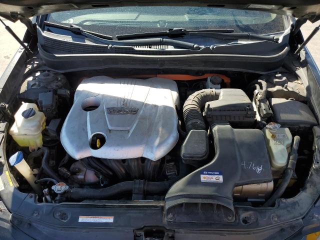 Photo 7 from auction – 2012 HYUNDAI SONATA HYB with VIN KMHEC4A42CA060023