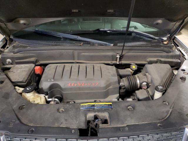 Photo 7 from auction – 2007 GMC ACADIA SLT with VIN 1GKEV33797J163238