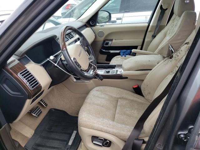 Photo 5 from auction – 2014 LAND ROVER RANGE ROVE with VIN SALGS3TF7EA190982