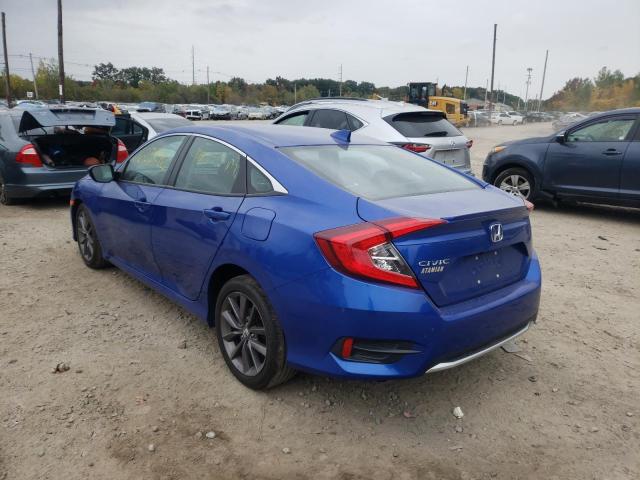 Photo 3 from auction – 2020 HONDA CIVIC EX with VIN 19XFC1F31LE209459