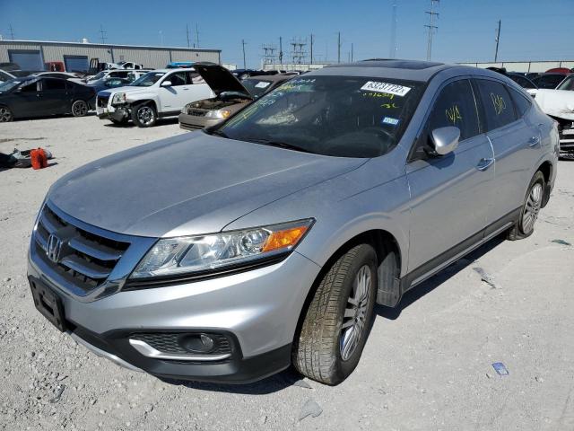 Photo 2 from auction – 2015 HONDA CROSSTOUR with VIN 5J6TF3H58FL001654