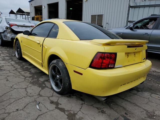 Photo 3 from auction – 2002 FORD MUSTANG with VIN 1FAFP40402F213682