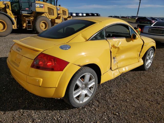 Photo 4 from auction – 2004 AUDI TT with VIN TRUSC28N541020763