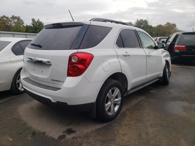 Photo 4 from auction – 2013 CHEVROLET EQUINOX LT with VIN 2GNFLEEK0D6285294