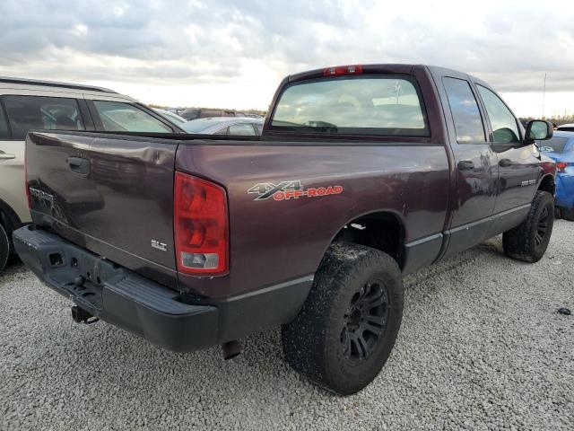 Photo 4 from auction – 2004 DODGE RAM 1500 S with VIN 1D7HU18NX4J159322