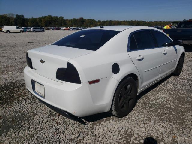 Photo 4 from auction – 2010 CHEVROLET MALIBU LS with VIN 1G1ZB5EB8AF182272