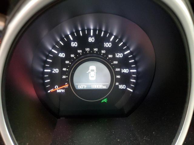 Photo 8 from auction – 2015 KIA OPTIMA LX with VIN KNAGM4A70F5548997