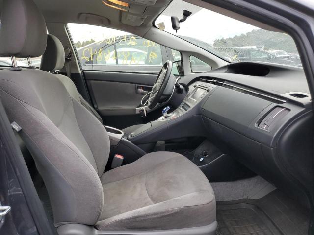 Photo 5 from auction – 2014 TOYOTA PRIUS with VIN JTDKN3DU5E0385104