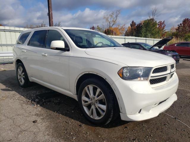 DODGE DURANGO R/ 2011 with VIN 1D4SE6GT8BC683003 - Photo from auction