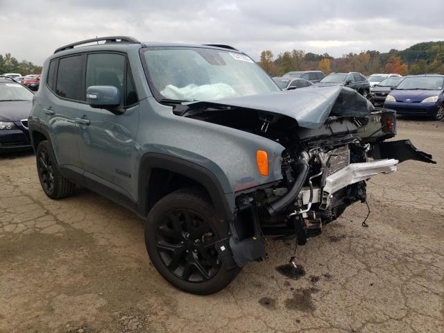 Photo 1 from auction – 2018 JEEP RENEGADE L with VIN ZACCJBBH3JPH92584