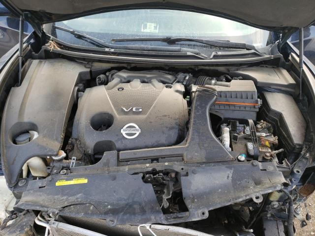 Photo 7 from auction – 2010 NISSAN MAXIMA S with VIN 1N4AA5AP0AC812219