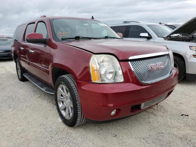 Photo 1 from auction – 2008 GMC YUKON XL D with VIN 1GKFK66898J197331