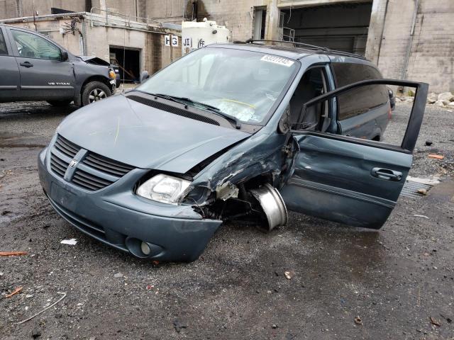 Photo 2 from auction – 2005 DODGE GRAND CARA with VIN 2D4GP44L55R219865