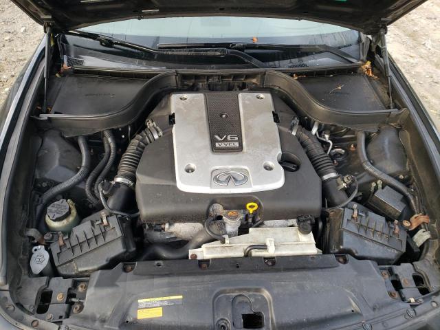 Photo 7 from auction – 2011 INFINITI G37 with VIN JN1CV6AR2BM352901