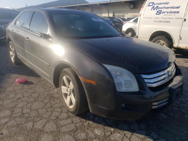 FORD FUSION SE 2006 with VIN 3FAFP07136R190265 - Photo from auction