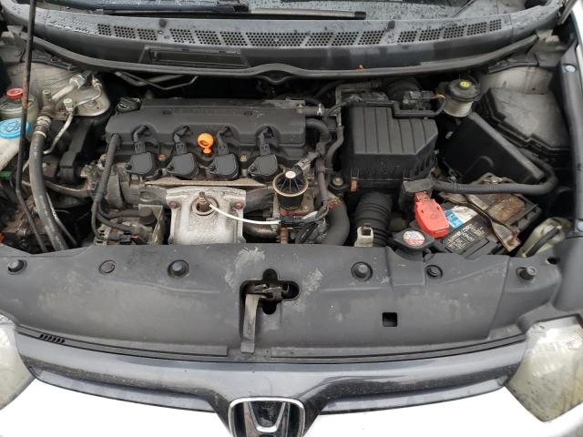 Photo 7 from auction – 2007 HONDA CIVIC LX with VIN 2HGFG12697H501957
