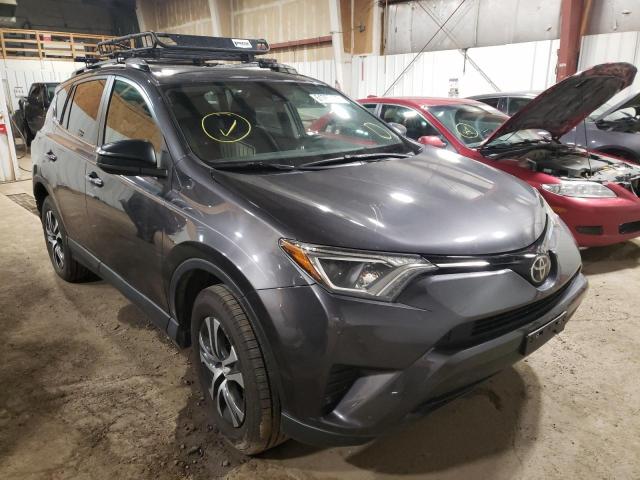 Photo 1 from auction – 2017 TOYOTA RAV4 LE with VIN JTMBFREV8HJ144997