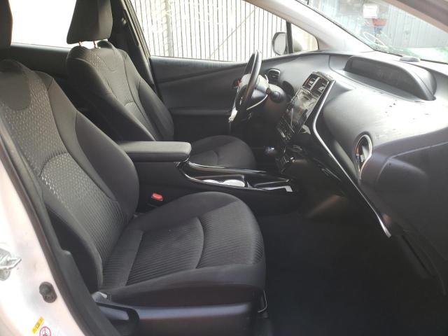 Photo 5 from auction – 2016 TOYOTA PRIUS with VIN JTDKARFU4G3006106
