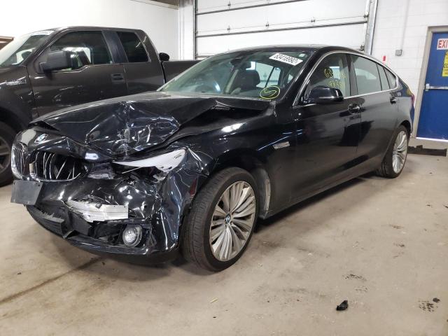 Photo 2 from auction – 2016 BMW 535 XIGT with VIN WBA5M4C58GD186685