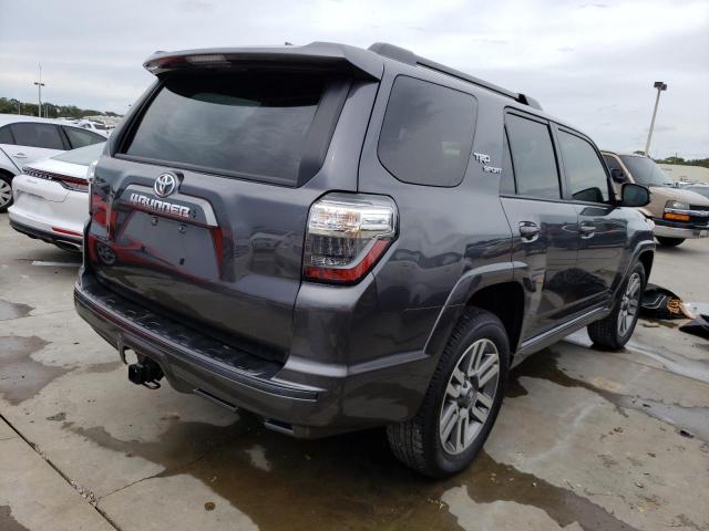 Photo 4 from auction – 2022 TOYOTA 4RUNNER TR with VIN JTEAU5JR7N5262946
