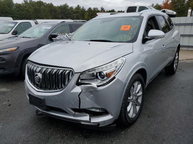 Photo 2 from auction – 2016 BUICK ENCLAVE with VIN 5GAKVCKD1GJ155268