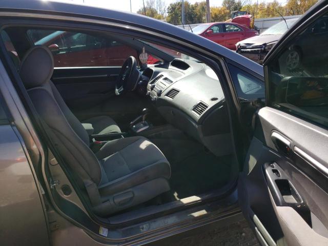 Photo 5 from auction – 2007 HONDA CIVIC EX with VIN 1HGFA16837L007531