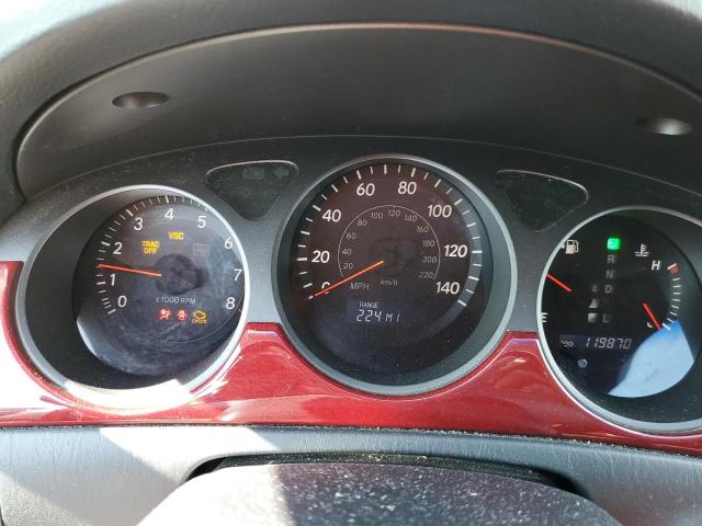 Photo 8 from auction – 2005 LEXUS ES 330 with VIN JTHBA30G655063326