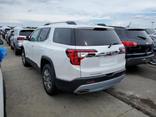 Photo 3 from auction – 2021 GMC ACADIA SLT with VIN 1GKKNMLS3MZ208166