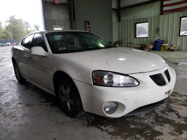 PONTIAC GRAND PRIX 2005 with VIN 2G2WP522251145025 - Photo from auction