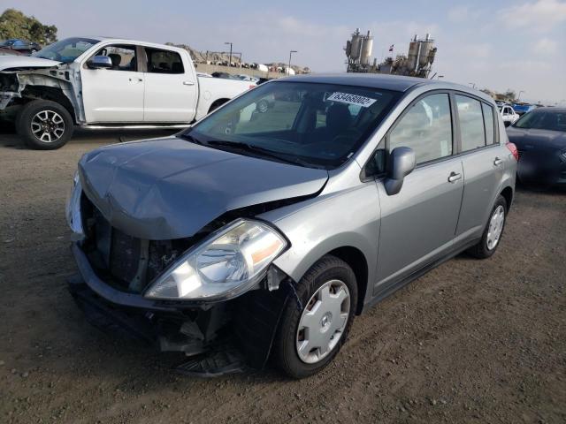 Photo 2 from auction – 2009 NISSAN VERSA S with VIN 3N1BC13E49L431487