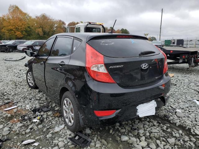 Photo 3 from auction – 2013 HYUNDAI ACCENT GLS with VIN KMHCT5AE1DU126566