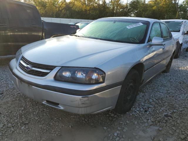 Photo 2 from auction – 2001 CHEVROLET IMPALA with VIN 2G1WF52E019161768
