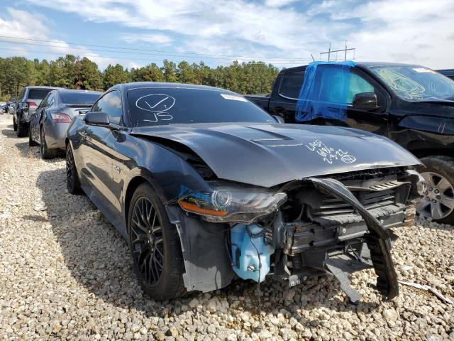 FORD MUSTANG GT 2018 with VIN 1FA6P8CF7J5185372 - Photo from auction