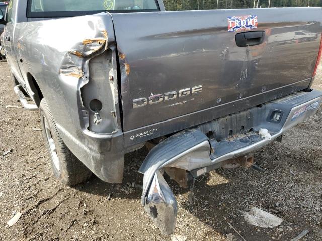 Photo 9 from auction – 2004 DODGE RAM 1500 S with VIN 1D7HA16D04J209969